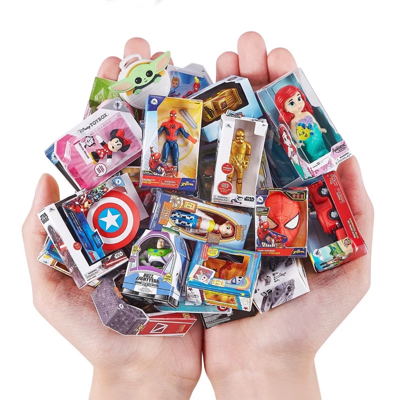 주루 미니 브랜드 디즈니 스토어 1판 미스터리 블라인드 - Kids Toys Brands 리뷰 및 가격