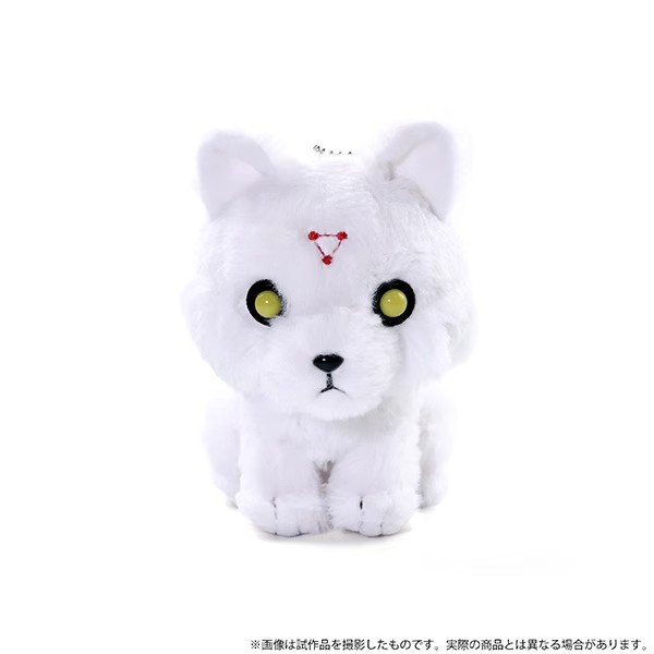 새로운 애니메이션 메구미 후시구로 블랙 화이트 신성한  - Kids Toys Dog 리뷰 및 가격