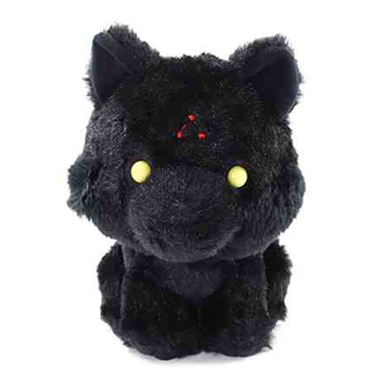 새로운 애니메이션 메구미 후시구로 블랙 화이트 신성한  - Kids Toys Dog 리뷰 및 가격