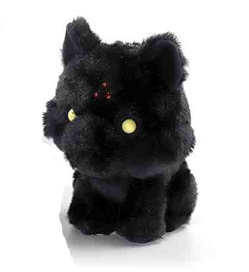 새로운 애니메이션 메구미 후시구로 블랙 화이트 신성한  - Kids Toys Dog 리뷰 및 가격