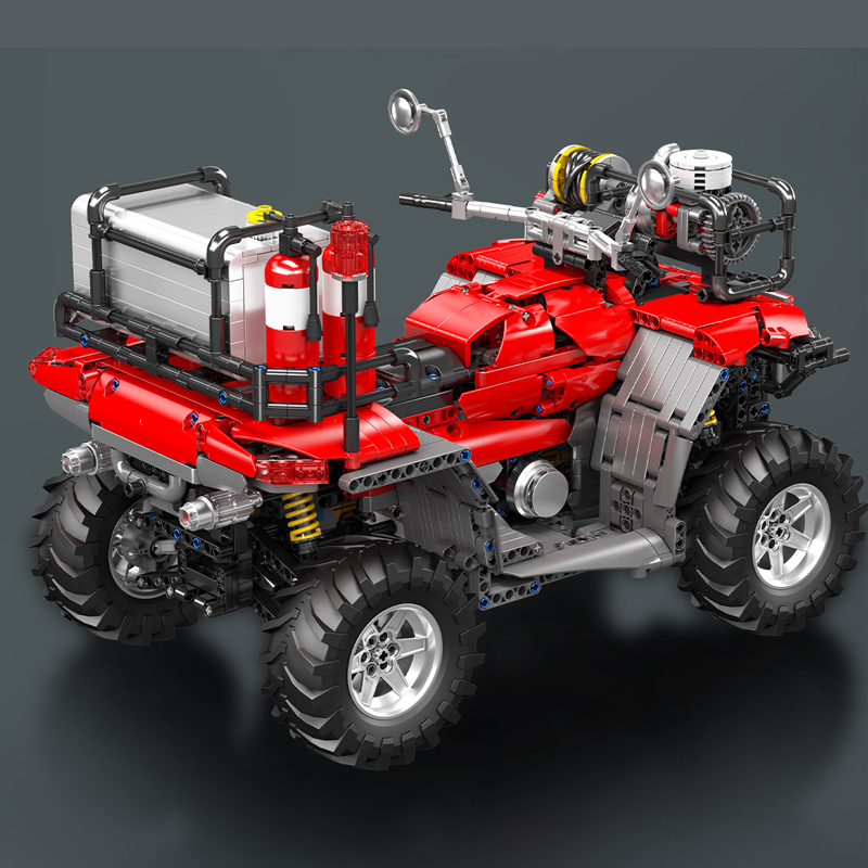 몰드 킹 23003 테크니컬 자동차 장난감 RC ATV - Kids Toys Lego 리뷰 및 가격