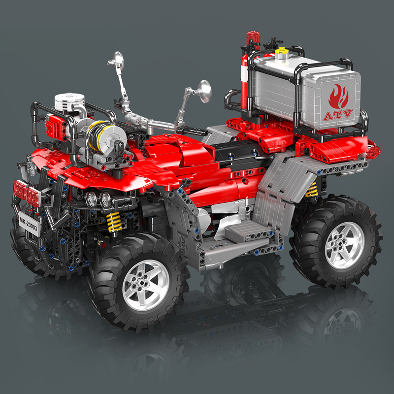몰드 킹 23003 테크니컬 자동차 장난감 RC ATV - Kids Toys Lego 리뷰 및 가격