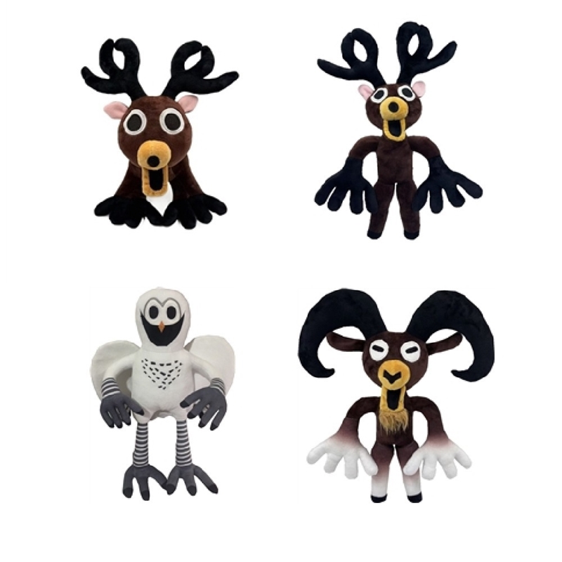 숲속의 사슴 인형 영화 봉제인형 사슴 장난감 팬들을 위 - Kids Toys Christmas 2025 리뷰 및 가격