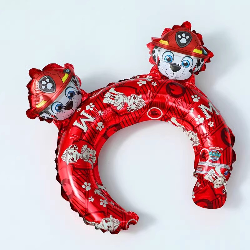 Paw Patrol 귀 헤어 액세서리 풍선 20Pcs  - Kids Toys Return Gift 리뷰 및 가격
