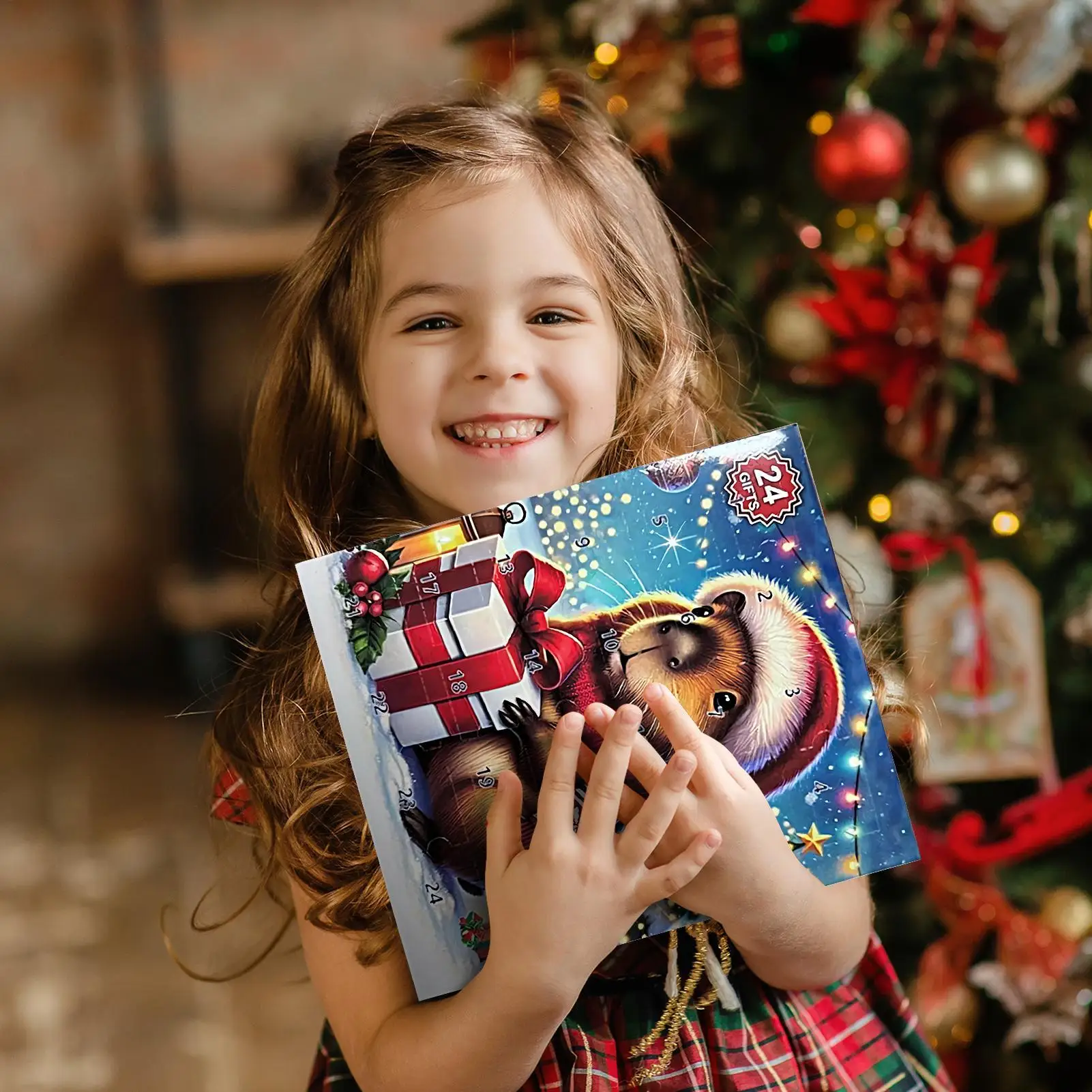 # # 크리스마스 캘린더 카운트다운 2025 카피바라  - Kids Toys Christmas 2025 리뷰 및 가격