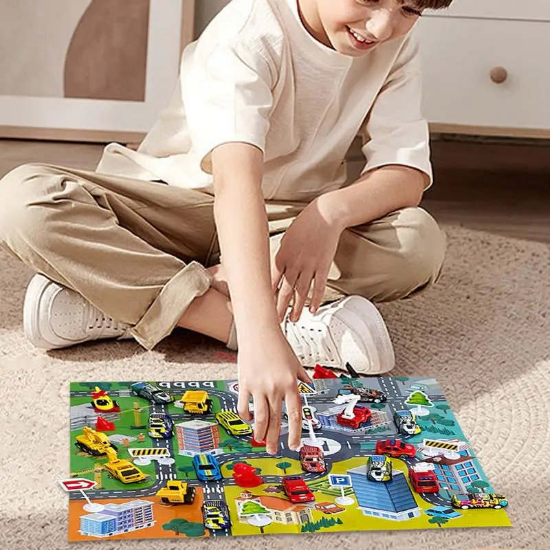 24개 자동차 장난감 세트 크리스마스 어드벤트 캘린더  - Kids Toys Christmas 2025 리뷰 및 가격