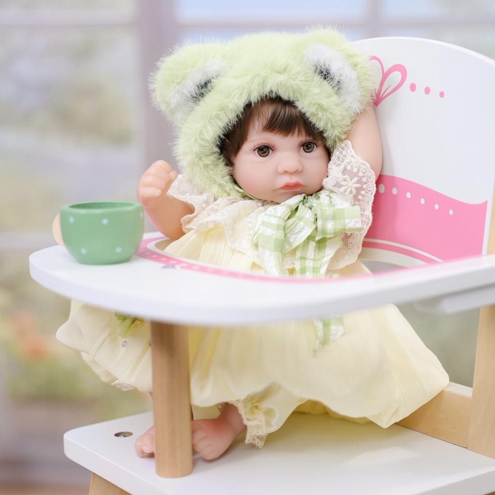 Cloveray 12 인치 오리지널 풀 바디 비닐 현실 - Kids Toys Xmas 리뷰 및 가격