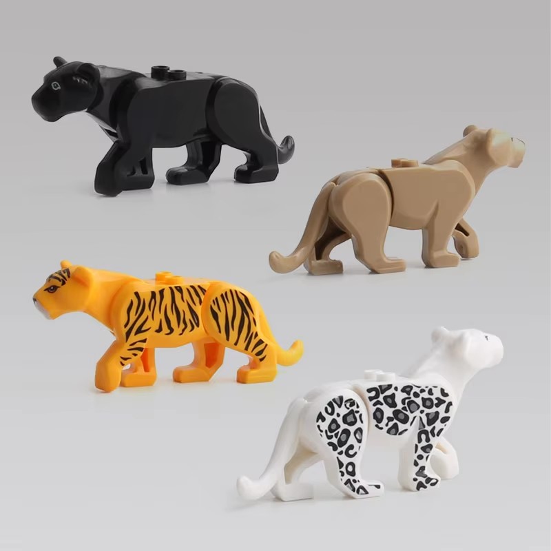 2025년 신제품 클래식 장난감 블록 동물 브릭 교육용 - Kids Toys Christmas 2025 리뷰 및 가격