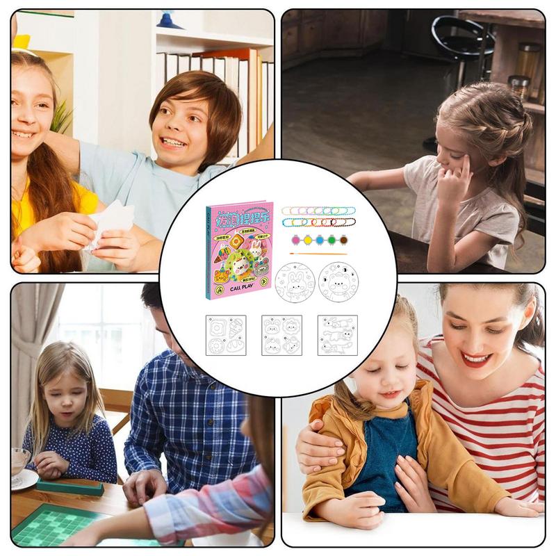 어린이용 폼 종이 공예, 3D 효과, 흡수성 페인팅 종 - Kid Toys And Craft 리뷰 및 가격
